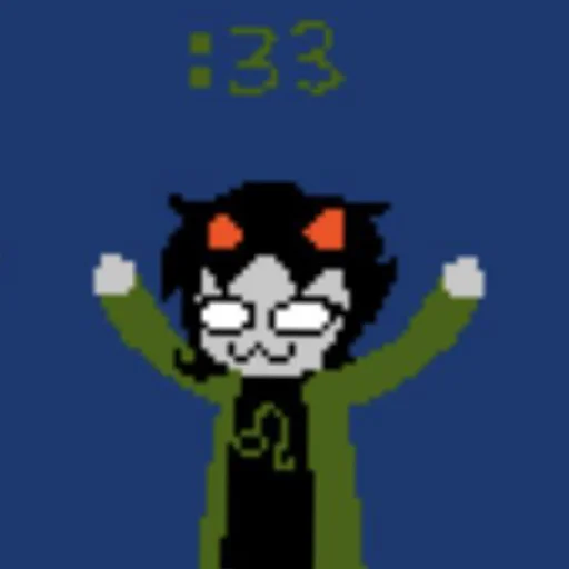 🥳 Стикер «Nepeta Leijon» для Telegram