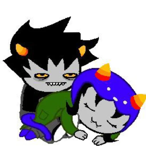 😴 Стикер «Nepeta Leijon» для Telegram