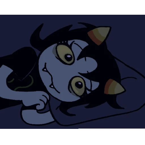 😴 Стикер «Nepeta Leijon» для Telegram