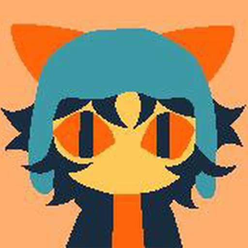 🙂 Стикер «Nepeta Leijon» для Telegram