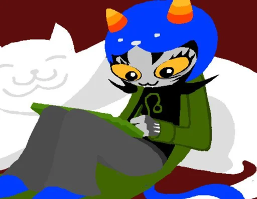 🐱 Стикер «Непеточка, золотце мое» для Telegram