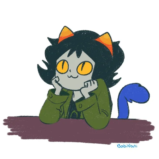🐱 Стикер «Непеточка, золотце мое» для Telegram
