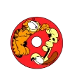 🎇 Эмодзи «Nermal» для Telegram