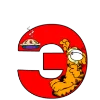 🎇 Эмодзи «Nermal» для Telegram