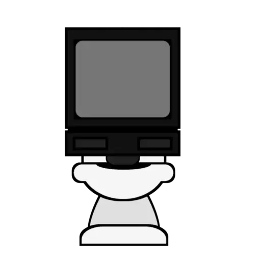 🚽 Стикер «Skibidi Multiverse» для Telegram