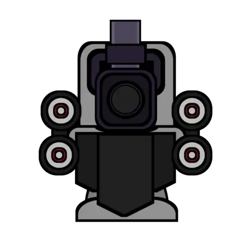🚽 Стикер «Skibidi Multiverse» для Telegram
