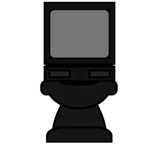 🚽 Стикер «Skibidi Multiverse» для Telegram