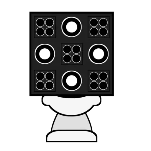 🚽 Стикер «Skibidi Multiverse» для Telegram