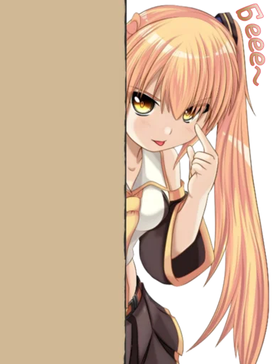 😋 Стикер «Akita Neru» для Telegram