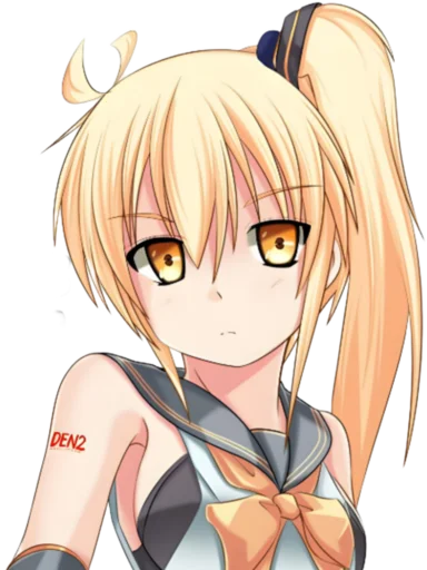 🥵 Стикер «Akita Neru» для Telegram
