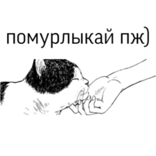 😽 Стикер «нескафешка» для Telegram