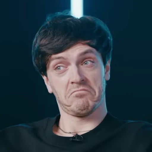 🙂 Стикер «НеСерёжа» для Telegram