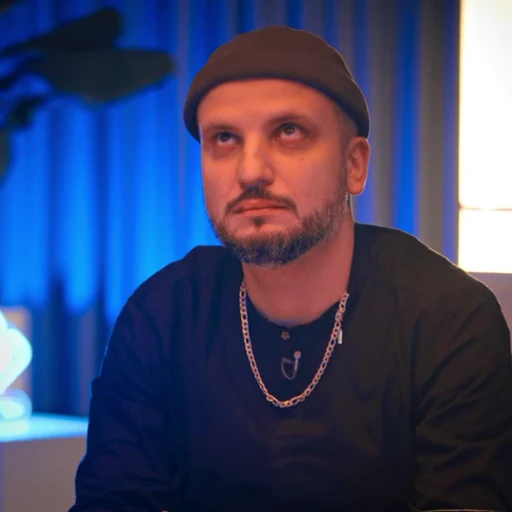 😐 Стикер «НеСерёжа» для Telegram