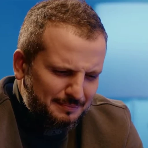 🤨 Стикер «НеСерёжа» для Telegram