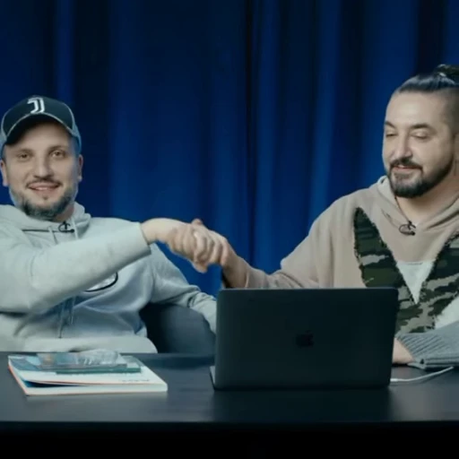 🤝 Стикер «НеСерёжа» для Telegram