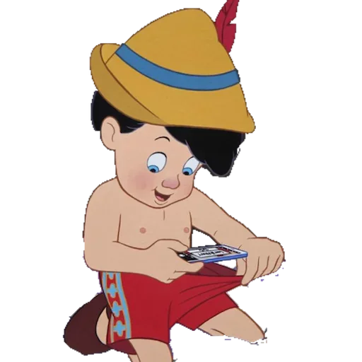 🤳 Стикер «Not fabulous heroes» для Telegram