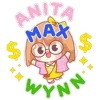 😛 Эмодзи «neson» для Telegram