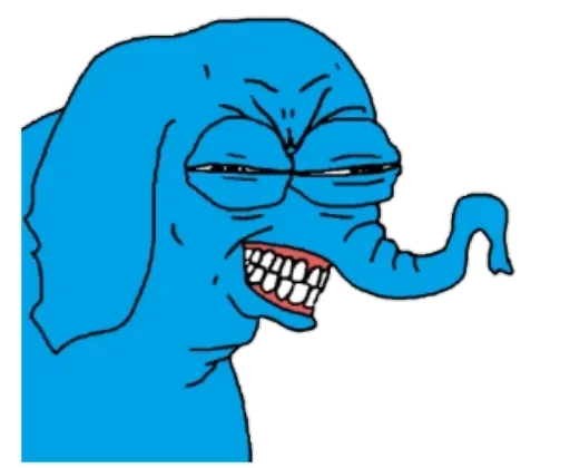 😏 Стикер «nesquik» для Telegram