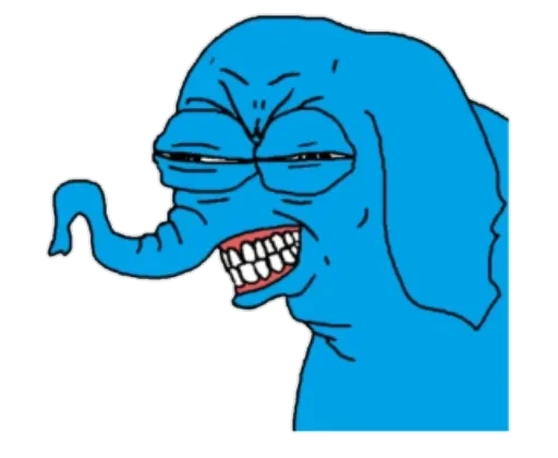 😏 Стикер «nesquik» для Telegram