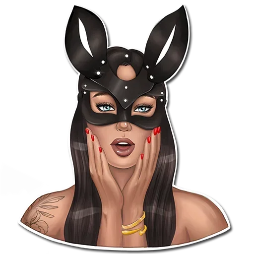 😍 Стикер «nesquik» для Telegram