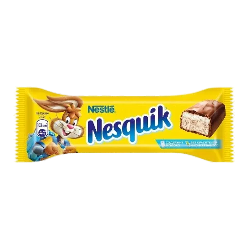 🐇 Стикер «Nesquik Bunny» для Telegram