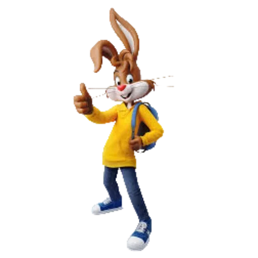 🐇 Стикер «Nesquik Bunny» для Telegram