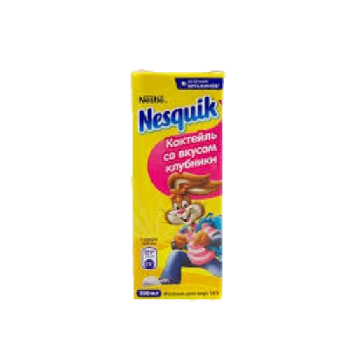 🐇 Стикер «Nesquik Bunny» для Telegram