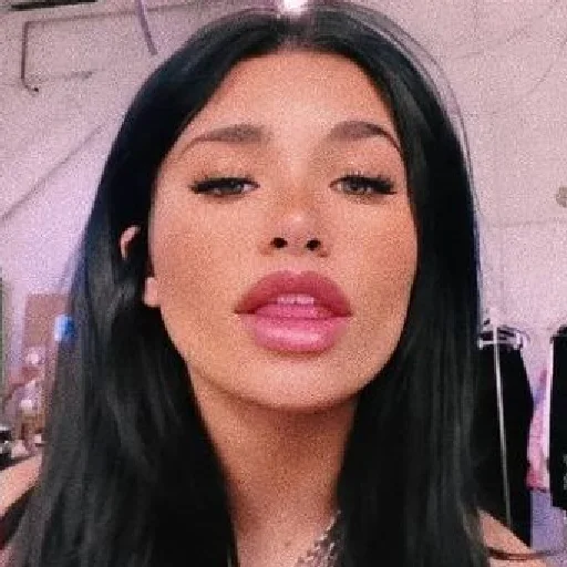 👾 Стикер «▪︎Несса» для Telegram