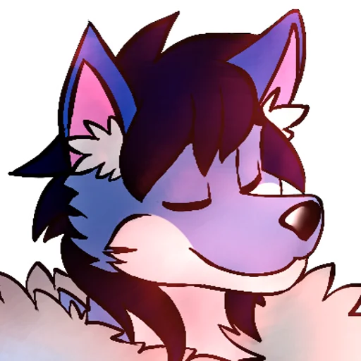 🎵 Стикер «NesterTheWolf» для Telegram