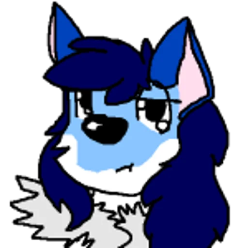 😒 Стикер «NesterTheWolf» для Telegram