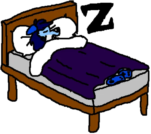 💤 Стикер «NesterTheWolf» для Telegram