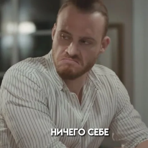 🖖 Стикер «Постучи себе по голове» для Telegram