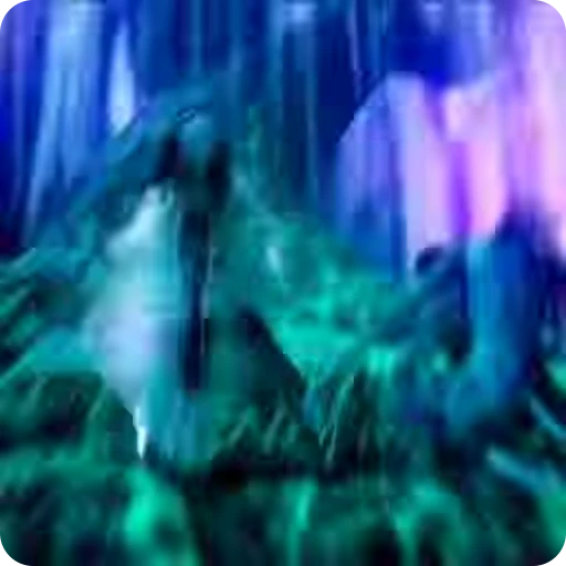 ☠️ Стикер «cursed avatar» для Telegram