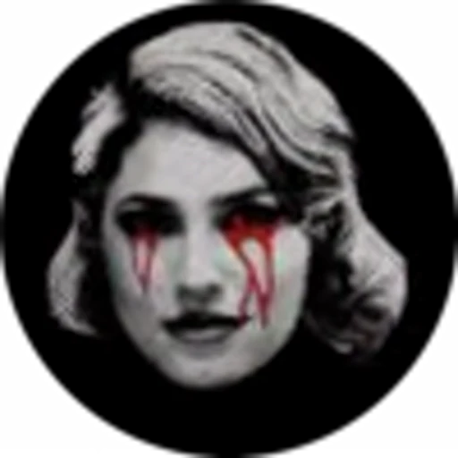 ☠ Эмодзи «the horror >» для Telegram
