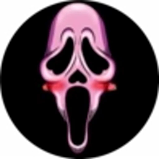 ☠ Эмодзи «the horror >» для Telegram