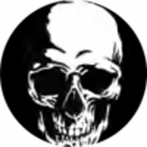 Стикерпак the horror > для Telegram
