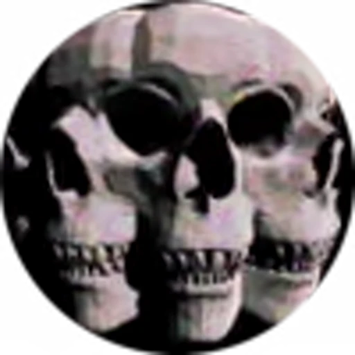 ☠ Эмодзи «the horror >» для Telegram