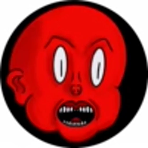 ☠ Эмодзи «the horror >» для Telegram
