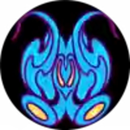 ☠ Эмодзи «the horror >» для Telegram