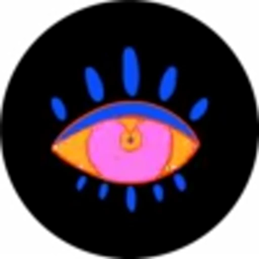 ☠ Эмодзи «the horror >» для Telegram