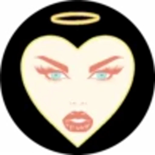 ☠ Эмодзи «the horror >» для Telegram