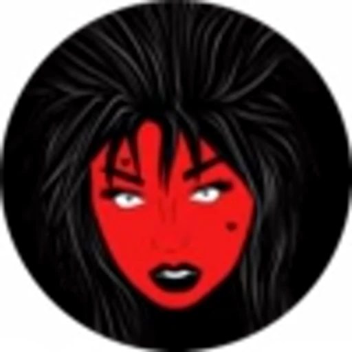 ☠ Эмодзи «the horror >» для Telegram