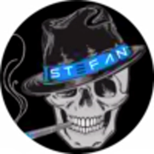 ☠ Эмодзи «the horror >» для Telegram