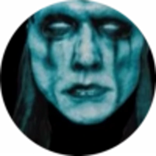 ☠ Эмодзи «the horror >» для Telegram