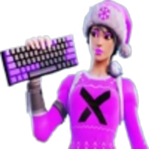 🌐 Эмодзи «Fortnite» для Telegram
