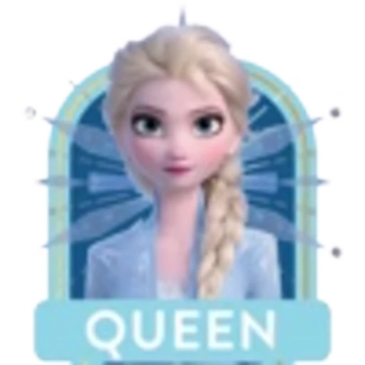 ❄️ Эмодзи «random new» для Telegram