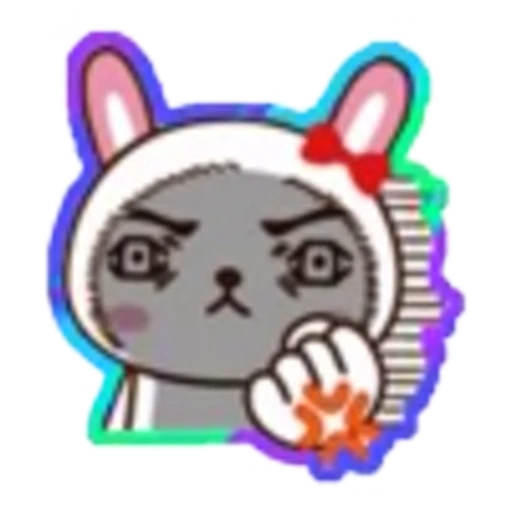 😾 Эмодзи «random new» для Telegram