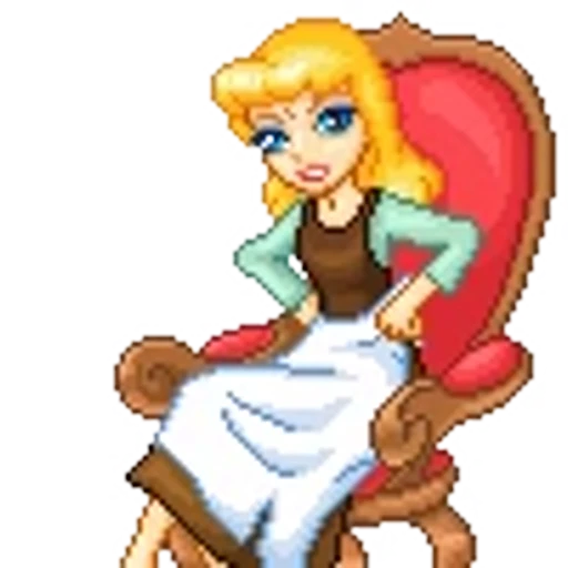 👱‍♀ Эмодзи «random new» для Telegram