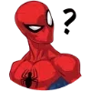 🦹‍♀️ Эмодзи «Spiderman codes» для Telegram