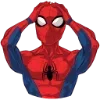 🦹‍♀️ Эмодзи «Spiderman codes» для Telegram